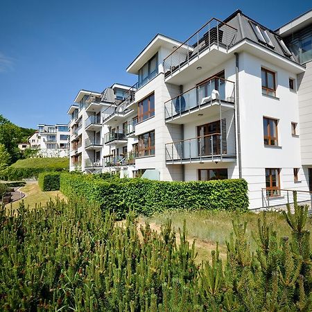 Unique Apartment Aquarius II Sopot Kamer foto