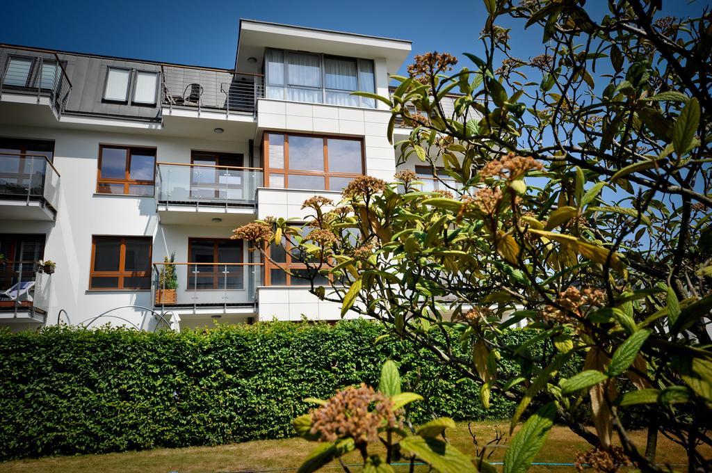 Unique Apartment Aquarius II Sopot Kamer foto