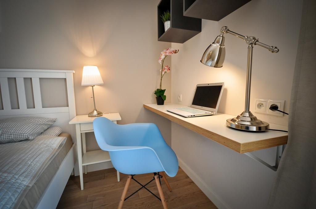 Unique Apartment Aquarius II Sopot Kamer foto