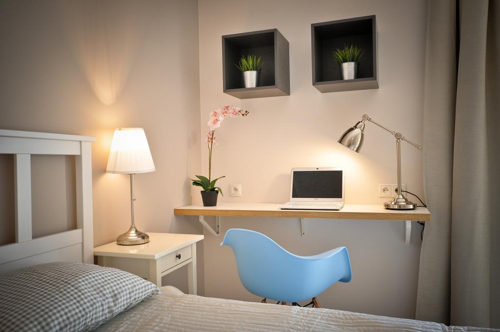 Unique Apartment Aquarius II Sopot Kamer foto
