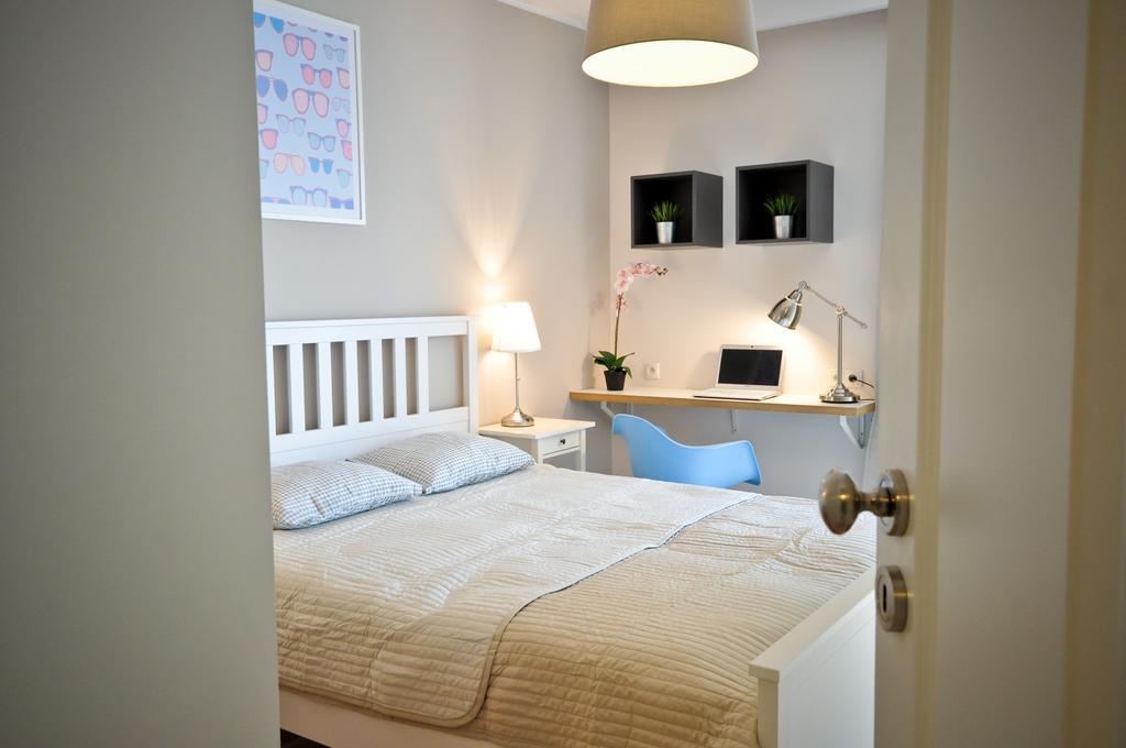 Unique Apartment Aquarius II Sopot Kamer foto
