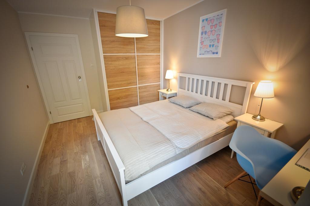 Unique Apartment Aquarius II Sopot Kamer foto